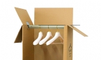 carton penderie