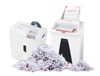 Destructeur de papier et documents