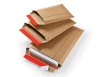 Enveloppe cartonne  fermeture adhsive