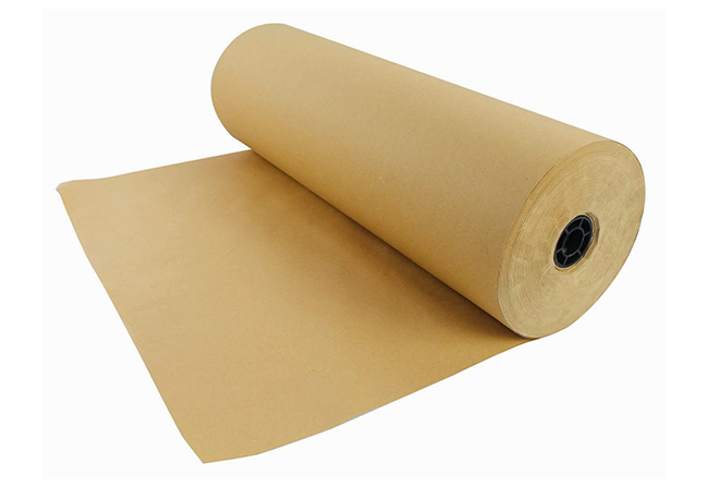 Papier macule en rouleau