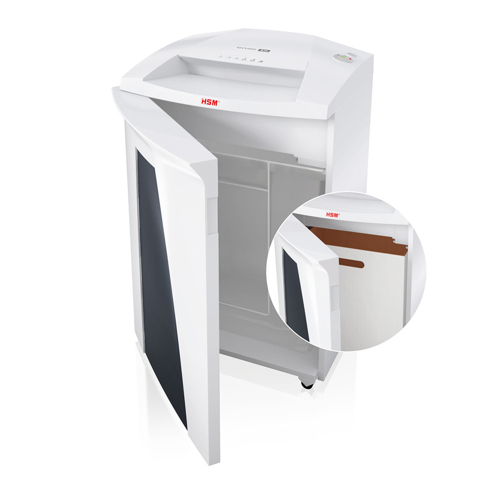 Broyeur De Papiers Et Documents En S curit Haute P 5