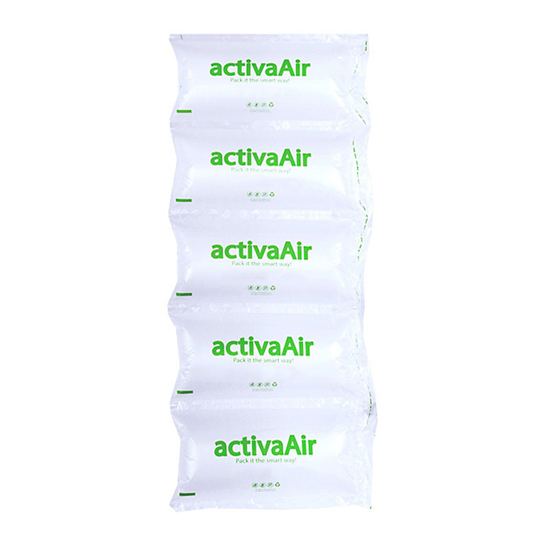 100 Sacs De Protection Gonflables - Format 20x20 Cm, En PE/PA, Pour Calage Et Protection De Colis