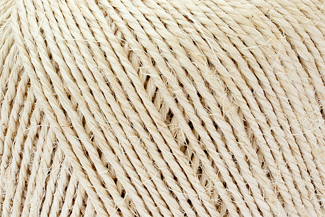 FICELLE SISAL ÉCOLOGIQUE LIDERPAPEL 2/3 FILS IDÉAL COLIS TRAVAUX MANUELS  DÉCORATION ROULEAU 1KG LONGUEUR 167M ÉCRU