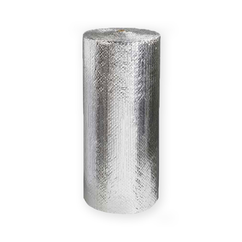 Isolant bulle aluminium