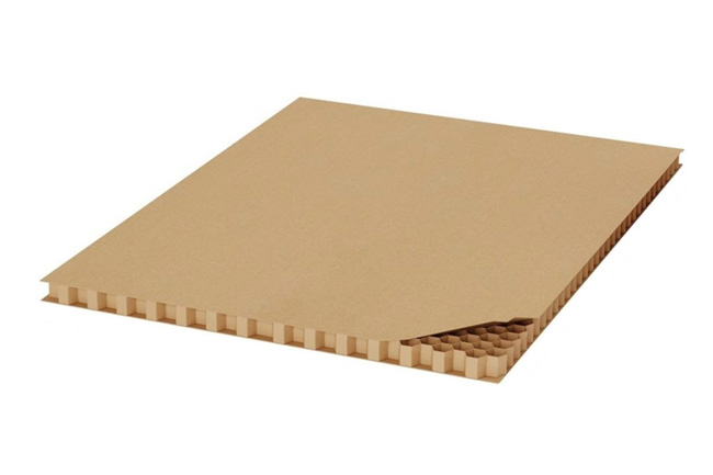 Plaque carton nid d'abeille 15mm 1000 x 1200mm