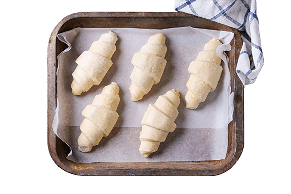 Papier cuisson réutilisable pour four