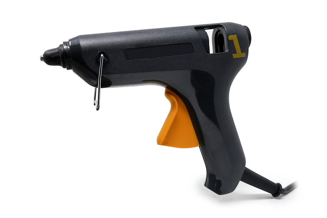 Pistolet à colle économique