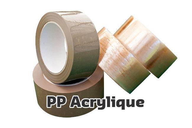 Pack rubans adhésifs PP de 75 mm + 1 dévidoir offert