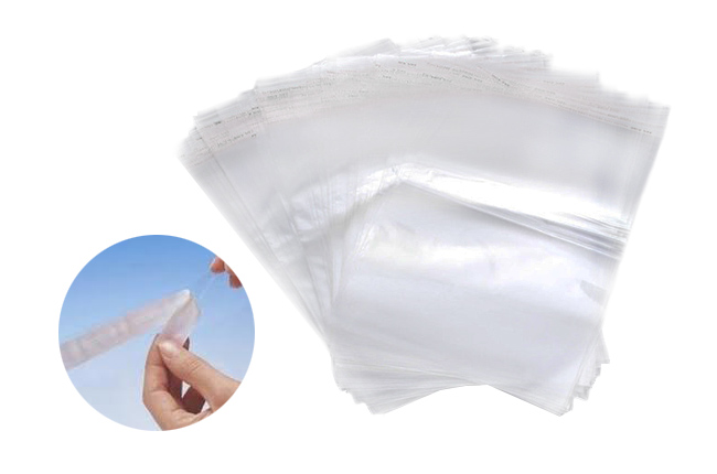 Sachet plastique fermeture adhésive - Achat / Vente de sachet adhésif