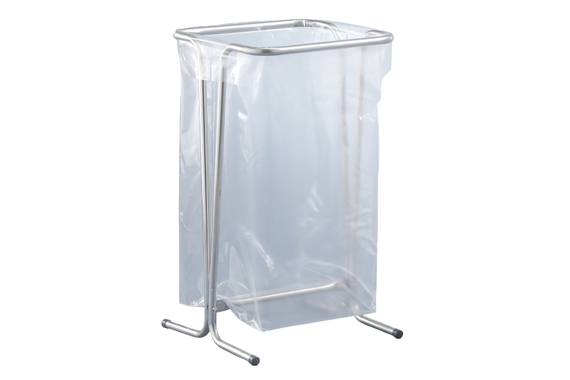 Support fixe pour sac poubelle 110 litres