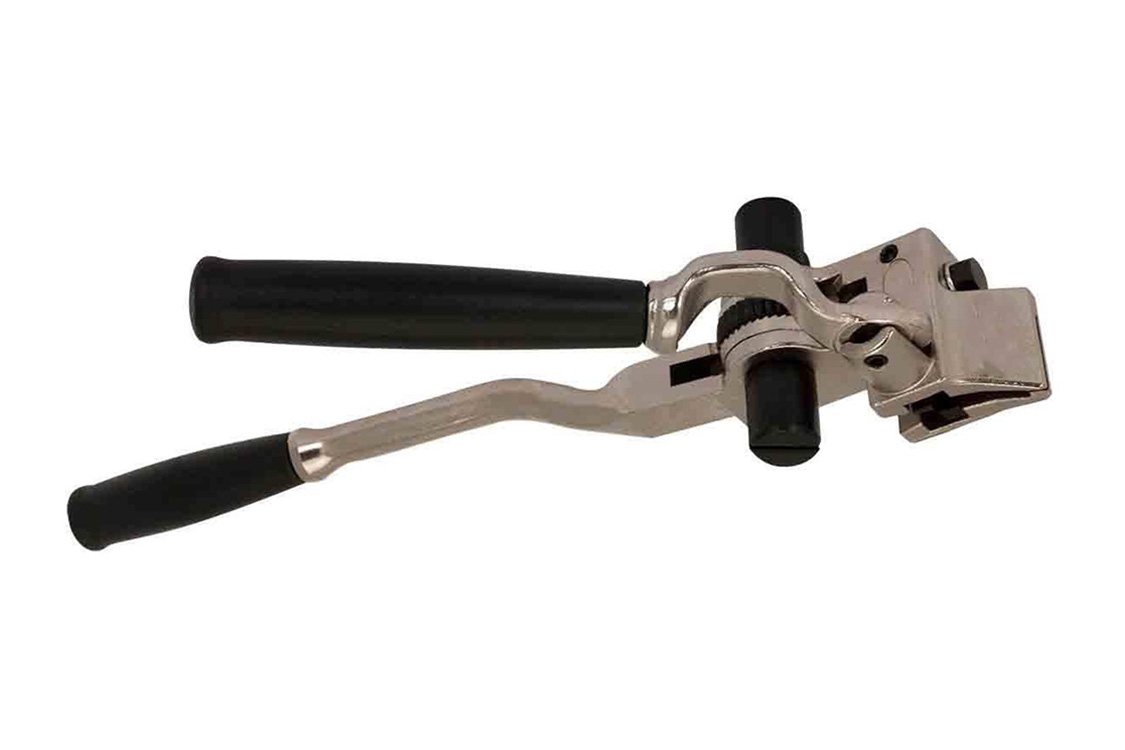 Tendeur économique pour feuillard inox