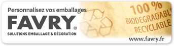 FAVRY - Emballage alimentaire