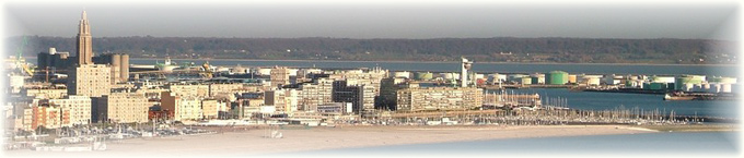 Emballage le Havre