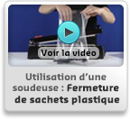 Soudeuse Plastique Machine De Cachetage à chaud LED - 220V 200mm - FS-200 -  Cdiscount Electroménager