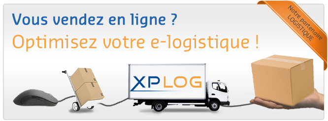 XPLOG - Notre partenaire logistique